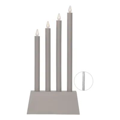 Ljustake Quattro - Beige