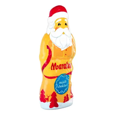 Marabou Chokladtomte - 100 gram