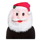 Maskothuvud Tomte - One size