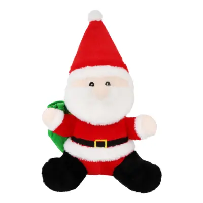 Mjukisdjur Tomte med Säck