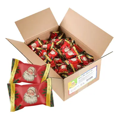 Mormor Lisas Julpralin Röd Snöboll Storpack - 2 kg