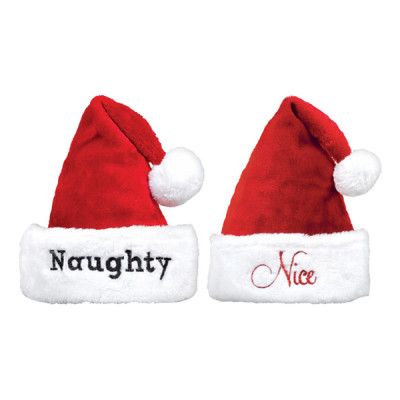 Naughty & Nice Tomteluva - One size