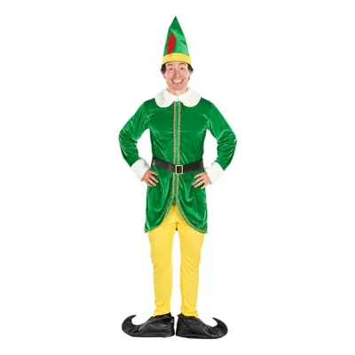 Nissen Buddy Maskeraddräkt - Medium