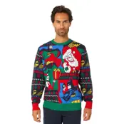 OppoSuits Batman Jultröja - XX-Large