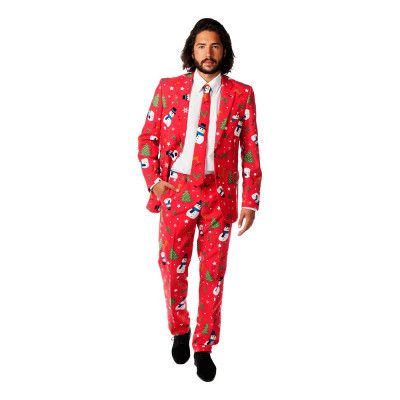 OppoSuits Christmaster Kostym - 58