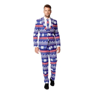 OppoSuits The Rudolph Kostym - 46
