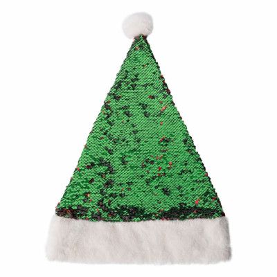 Paljett Tomteluva - Small/Medium