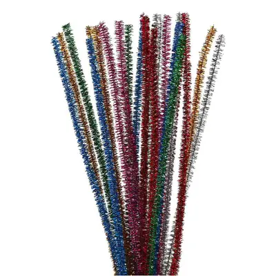 Piprensare Starka Färger - 24-pack