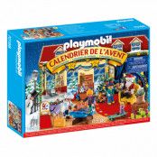 Playmobil Julkalender