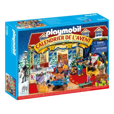 Playmobil Julkalender