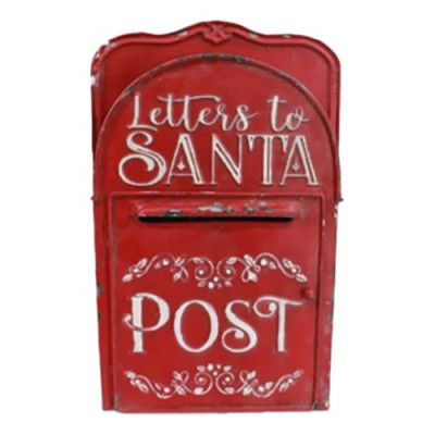 Postlåda till Nordpolen