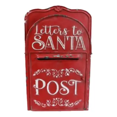 Postlåda till Nordpolen