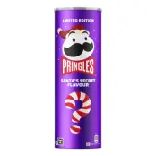 Pringles Santas Secret Flavour - 165 gram
