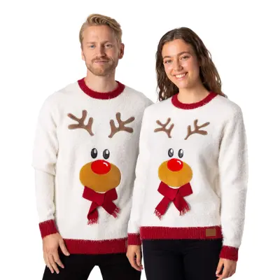 Rudolf i Snön Jultröja - Small