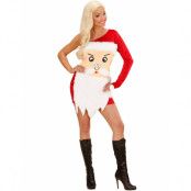 Santa Claus Dress - Kostym