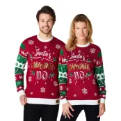 Santas Favorite Ho Jultröja - X-Small