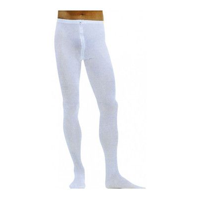 Strumpbyxor för Män Vita - XX-Large