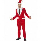 Suit Up Santa - Kostym