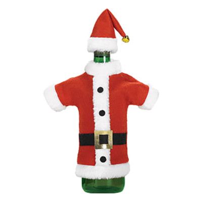 Tomte Flasköverdrag