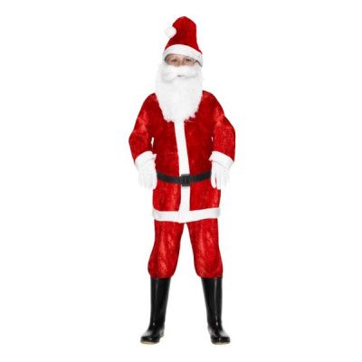 Tomtedräkt Barn - Medium