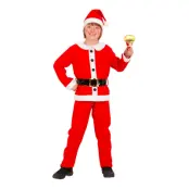 Tomtedräkt Barn - Medium
