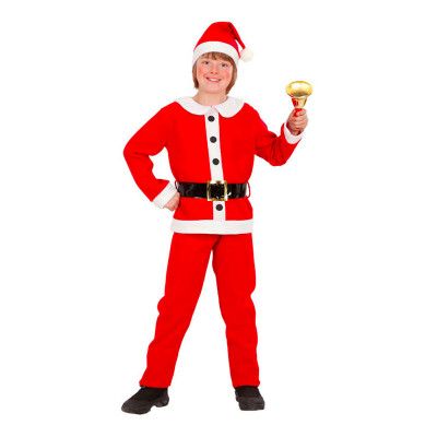 Tomtedräkt Barn - Medium