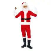 Tomtedräkt för Barn - Medium