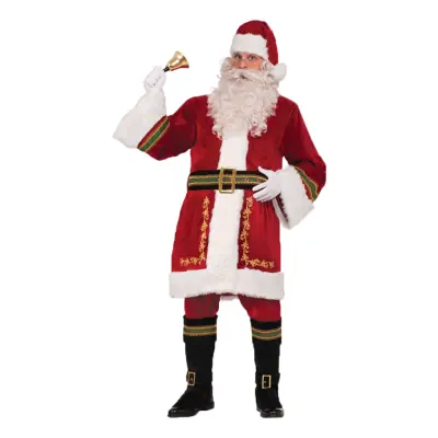 Tomtedräkt Gammaldags - One size