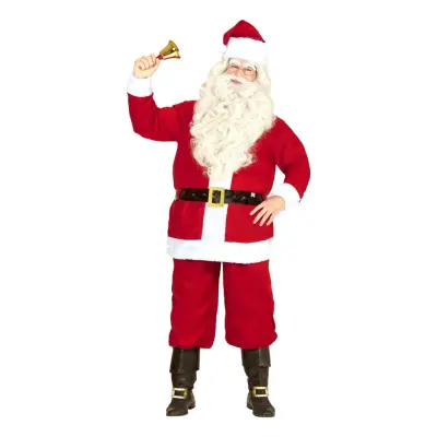 Tomtedräkt Klassisk - XXX-Large