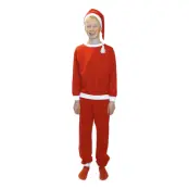 Tomtedress Barn Maskeraddräkt - 122/128