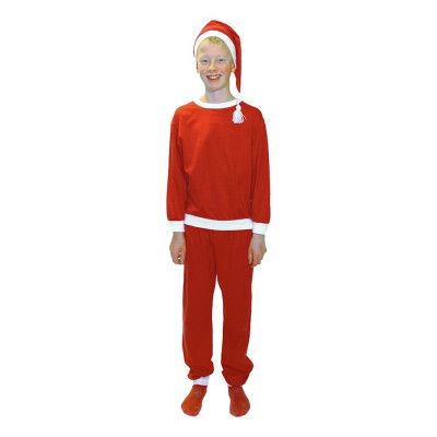 Tomtedress Barn Maskeraddräkt - 86/92