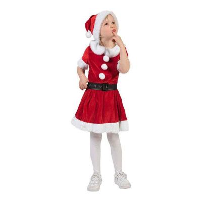 Tomtedress Flicka - XX-Small