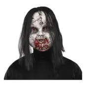 Skräckbarn Mask - One size