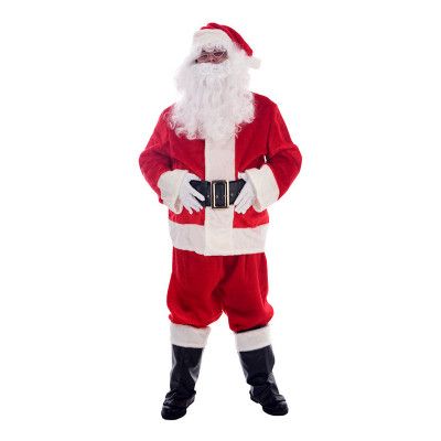 Tomtefar Maskeraddräkt - One size