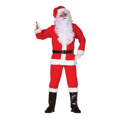 Tomtefar Tomtedräkt - Large