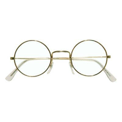 Tomteglasögon Runda