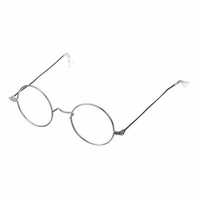 Glasögon Runda Silver