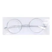 Tomteglasögon utan Glas