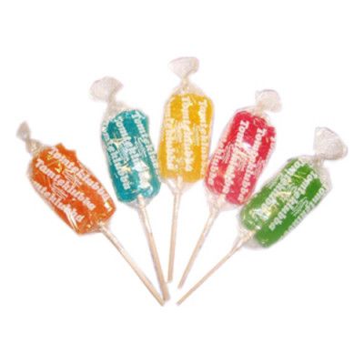 Tomteklubba Frukt Storpack - 50-pack