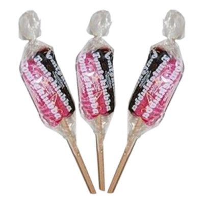 Tomteklubba Hallon/Lakrits Storpack - 50-pack