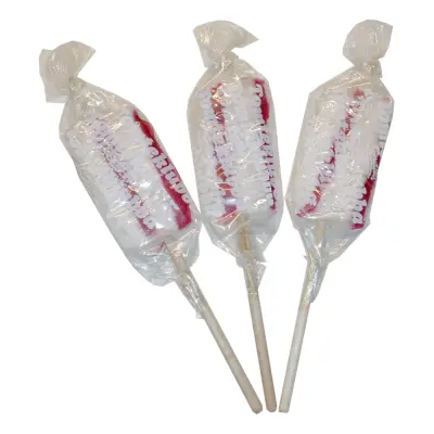 Tomteklubba Polka - 50-pack