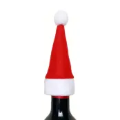 Tomteluva för Vinflaskor