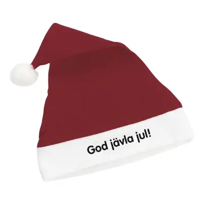 Tomteluva God Jävla Jul - One size