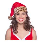 Tomteluva Leopardmönstrad - One size