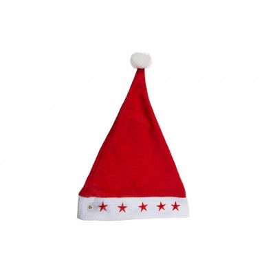 Tomteluva Med Blinkande Stjärnor