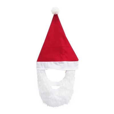 Tomteluva med Skägg Budget - One size