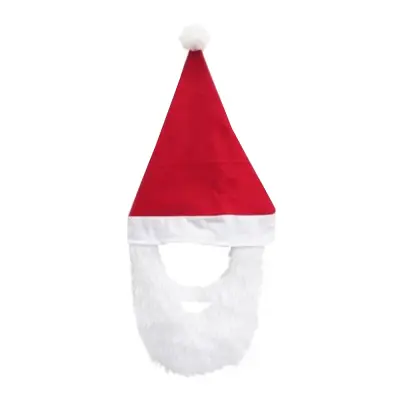 Tomteluva med Skägg Budget - One size