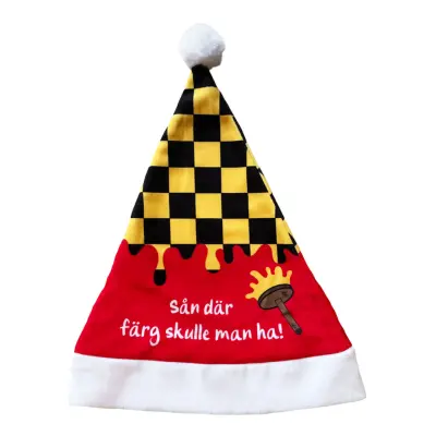 Tomtemössa Sån Där Färg Skulle Man Ha