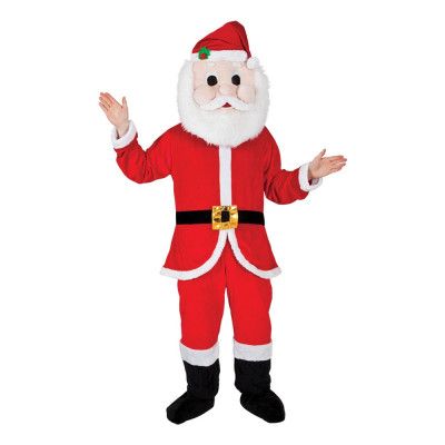 Tomtemaskot Maskeraddräkt - One size