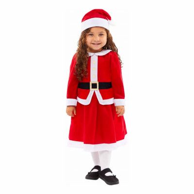 Tomtemor Bebis Maskeraddräkt - 12-18 månader